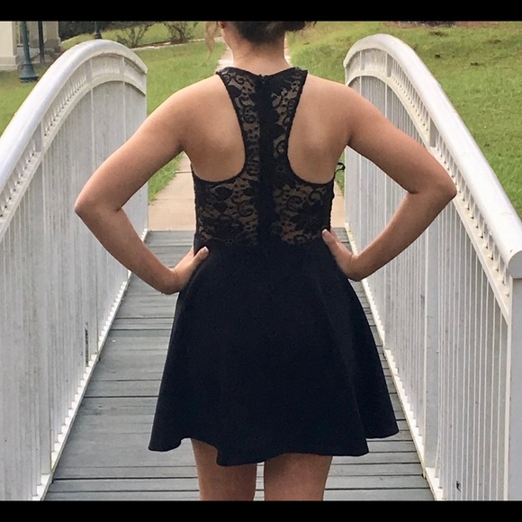 Gorgeous Black Cocktail Dress! - Picture 3 of 4